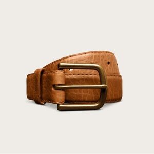 Tecovas Bison Belt 36 NWOT